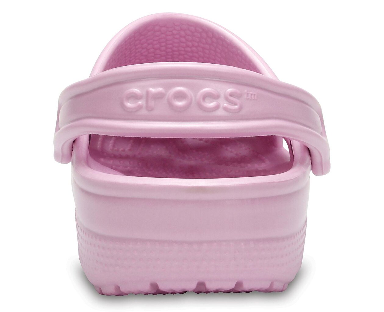 Crocs™ vapaa-ajan kengät Classic, pinkki hinta ja tiedot | Naisten sandaalit ja tossut | hobbyhall.fi