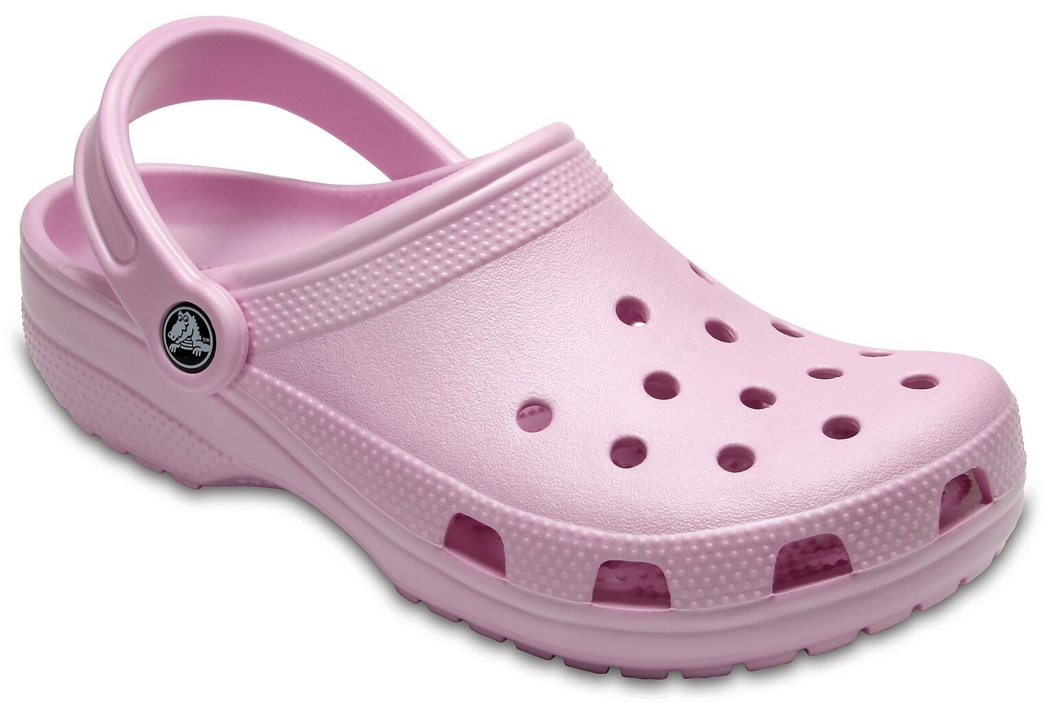 Crocs™ vapaa-ajan kengät Classic, pinkki hinta ja tiedot | Naisten sandaalit ja tossut | hobbyhall.fi