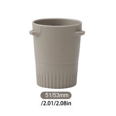 Barista-työkalu: ABS-muoviannostelukuppi magneeteilla 51/53/58mm suotimille. hinta ja tiedot | Termoskannut ja termosmukit | hobbyhall.fi