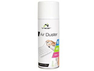 Suspaustas oras Tracer Air Duster, 400ml hinta ja tiedot | Tracer Koti ja keittiö | hobbyhall.fi