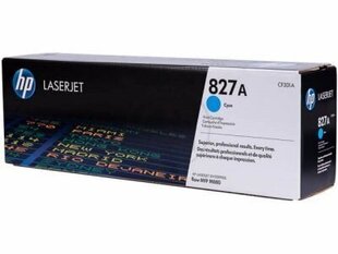 Mustekasetti HP No827A (CF301A), sininen hinta ja tiedot | Laserkasetit | hobbyhall.fi