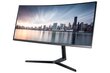 Samsung 34" UltraWide QHD QLED näyttö LC34H890WGUXEN hinta ja tiedot | Näytöt | hobbyhall.fi