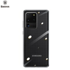 Puhelinkuori Baseus ARSAS20U-02 Samsung Galaxy S20 Ultra hinta ja tiedot | Puhelimen kuoret ja kotelot | hobbyhall.fi