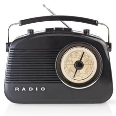 Nedis RDFM5000BK hinta ja tiedot | Kaiuttimet | hobbyhall.fi