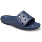 Crocs™ vapaa-ajan kengät Classic Slide 206121, sininen hinta ja tiedot | Naisten sandaalit ja tossut | hobbyhall.fi