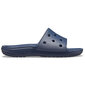 Crocs™ vapaa-ajan kengät Classic Slide 206121, sininen hinta ja tiedot | Naisten sandaalit ja tossut | hobbyhall.fi