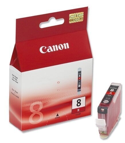 Canon CLI8R hinta ja tiedot | Mustekasetit | hobbyhall.fi