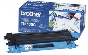 Brother TN135C hinta ja tiedot | Laserkasetit | hobbyhall.fi