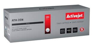 Toner Activejet ATH-35N (HP CB435A Canon CRG-712) lasertulostimille hinta ja tiedot | Laserkasetit | hobbyhall.fi