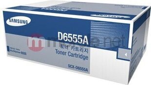 SAMSUNG SCX-D6555A/ELS BLACK TONER CART. hinta ja tiedot | Laserkasetit | hobbyhall.fi