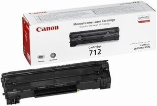 CANON CRG 712 CARTRIDGE hinta ja tiedot | Laserkasetit | hobbyhall.fi