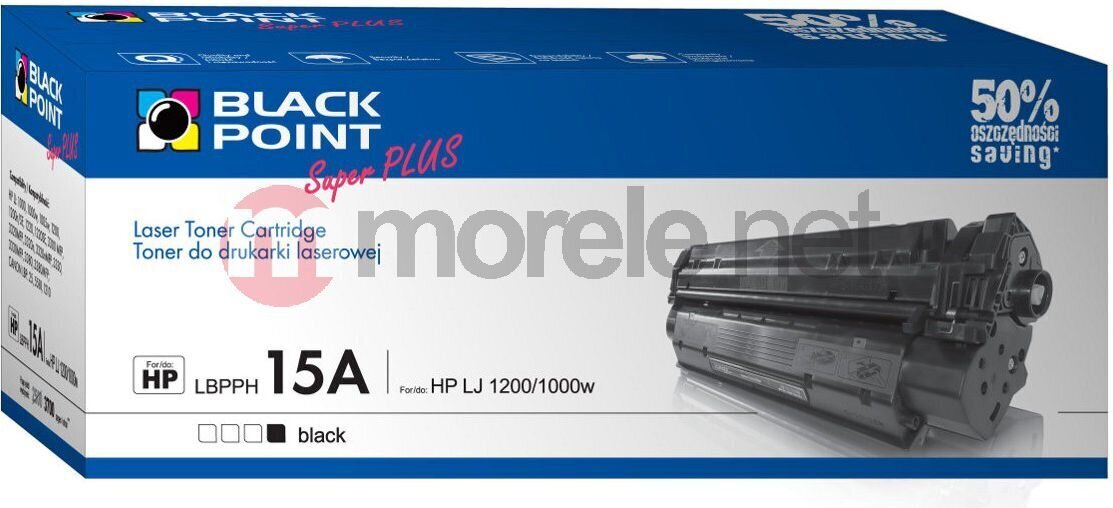 Black Point LBPPH15A hinta ja tiedot | Laserkasetit | hobbyhall.fi