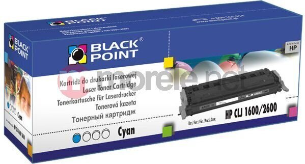 Black Point LCBPH1600C hinta ja tiedot | Laserkasetit | hobbyhall.fi