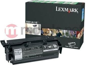 Lexmark T654X11E hinta ja tiedot | Laserkasetit | hobbyhall.fi