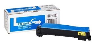 Mustekasetti Kyocera FSC5300DN/FSC535DN cyan TK560C hinta ja tiedot | Laserkasetit | hobbyhall.fi