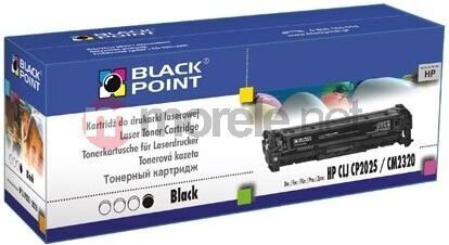 Black Point LCBPHCP2025BK hinta ja tiedot | Laserkasetit | hobbyhall.fi