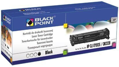 Black Point LCBPHCP2025BK hinta ja tiedot | Laserkasetit | hobbyhall.fi