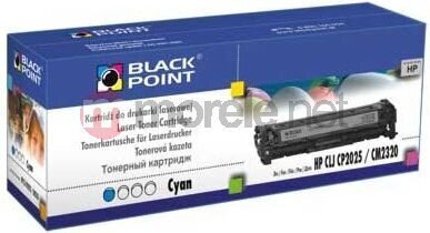 Black Point LCBPHCP2025C hinta ja tiedot | Laserkasetit | hobbyhall.fi