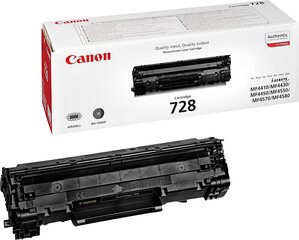 CANON CRG 728 (MP4400/4500 SERIES) hinta ja tiedot | Laserkasetit | hobbyhall.fi