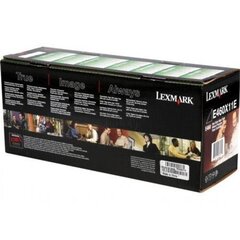 Lexmark E460X31E hinta ja tiedot | Laserkasetit | hobbyhall.fi