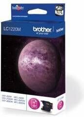 Brother LC1220M hinta ja tiedot | Mustekasetit | hobbyhall.fi