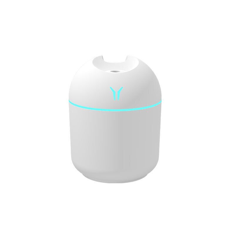 Monikäyttöinen USB Aroma Diffuser &amp; Ilmankostutin Rauhoittavalla Yövalolla hinta ja tiedot | Ilmankostuttimet | hobbyhall.fi