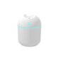 Monikäyttöinen USB Aroma Diffuser &amp; Ilmankostutin Rauhoittavalla Yövalolla hinta ja tiedot | Ilmankostuttimet | hobbyhall.fi