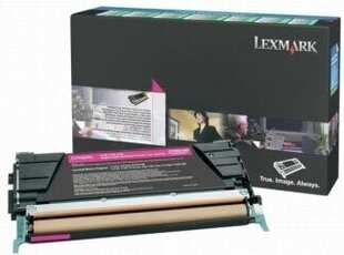 -Lexmark C746A1MG laserpatruuna hinta ja tiedot | Laserkasetit | hobbyhall.fi