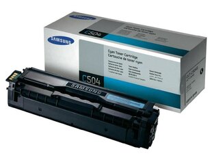 Samsung CLTC504S hinta ja tiedot | Laserkasetit | hobbyhall.fi