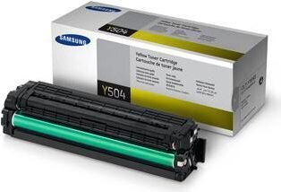 Samsung CLTY504S hinta ja tiedot | Laserkasetit | hobbyhall.fi