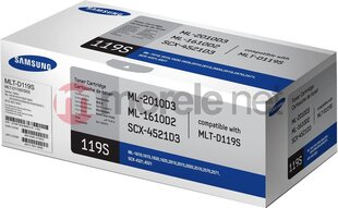 Samsung MLTD119S hinta ja tiedot | Laserkasetit | hobbyhall.fi