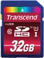 Atminties kortelė Transcend SDHC 32GB CL10 U1 ULTIMATE hinta ja tiedot | Kameran muistikortit | hobbyhall.fi