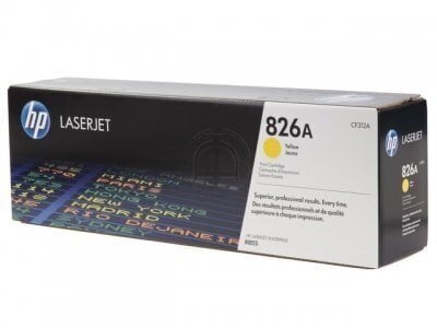 HP CF312A keltainen värikasetti hinta ja tiedot | Laserkasetit | hobbyhall.fi