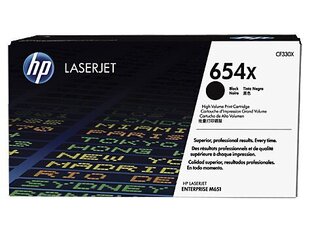 Mustekasetti HP CF330X, musta hinta ja tiedot | Laserkasetit | hobbyhall.fi