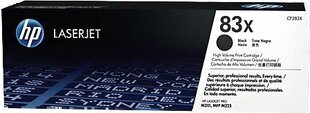 HP CF283X hinta ja tiedot | Laserkasetit | hobbyhall.fi