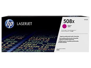 HP CF363X mustekasetti, pinkki hinta ja tiedot | Laserkasetit | hobbyhall.fi