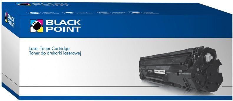 Black Point LCBPH272Y hinta ja tiedot | Laserkasetit | hobbyhall.fi