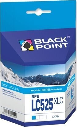 Black Point BPBLC525XLC hinta ja tiedot | Mustekasetit | hobbyhall.fi