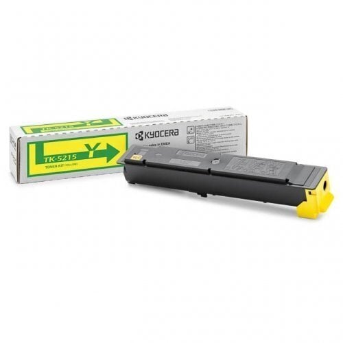 Kyocera 1T02R6ANL0, keltainen hinta ja tiedot | Laserkasetit | hobbyhall.fi