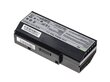 Green Cell Laptop Battery for Asus G53 G53SW G73 G73J G73JH G73JW hinta ja tiedot | Kannettavien tietokoneiden akut | hobbyhall.fi