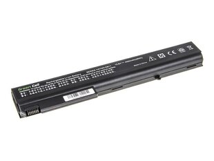 Green Cell Laptop Battery for HP Compaq 8700 hinta ja tiedot | Kannettavien tietokoneiden akut | hobbyhall.fi