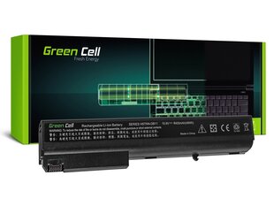 Green Cell Laptop Battery for HP Compaq 8700 hinta ja tiedot | Kannettavien tietokoneiden akut | hobbyhall.fi