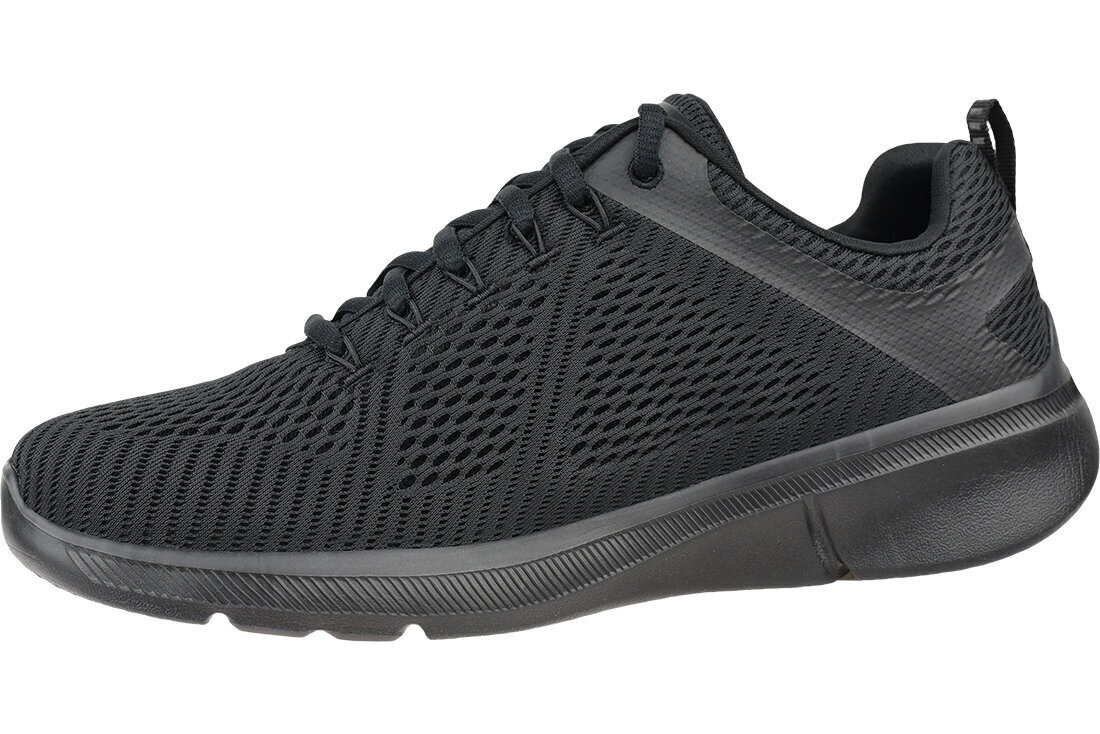 Miesten urheilukengät Skechers Equalizer 3.0 52927BBK, musta hinta ja tiedot | Miesten urheilu- ja vapaa-ajan kengät | hobbyhall.fi