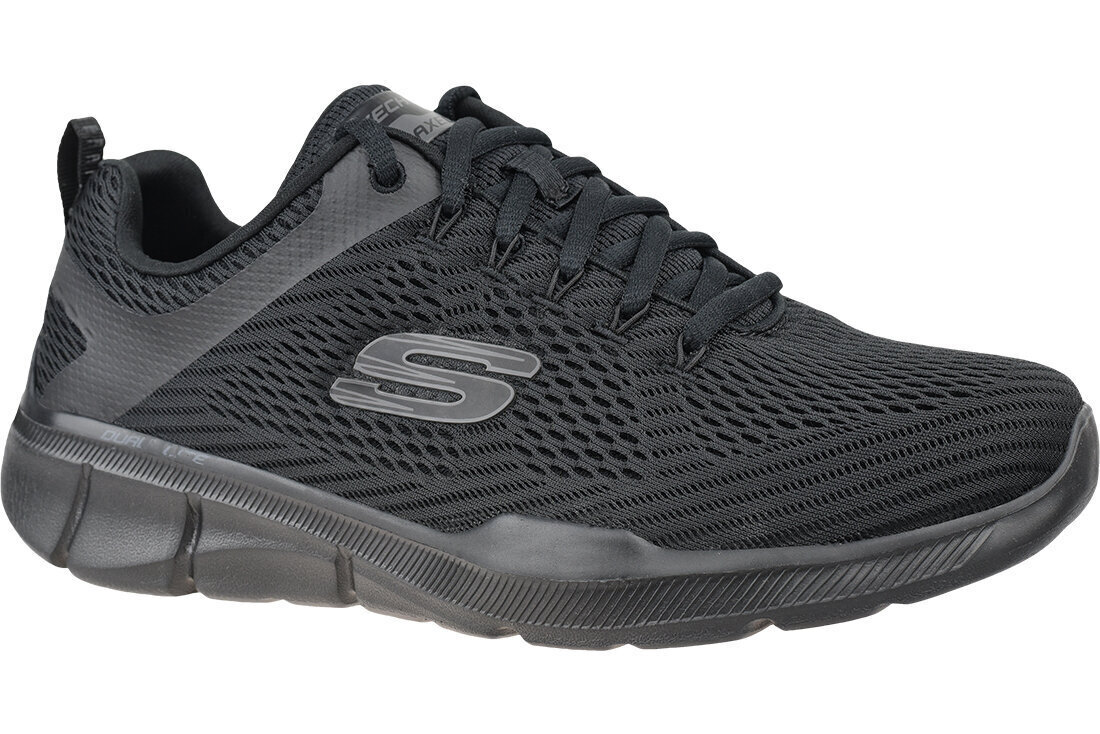 Miesten urheilukengät Skechers Equalizer 3.0 52927BBK, musta hinta ja tiedot | Miesten urheilu- ja vapaa-ajan kengät | hobbyhall.fi