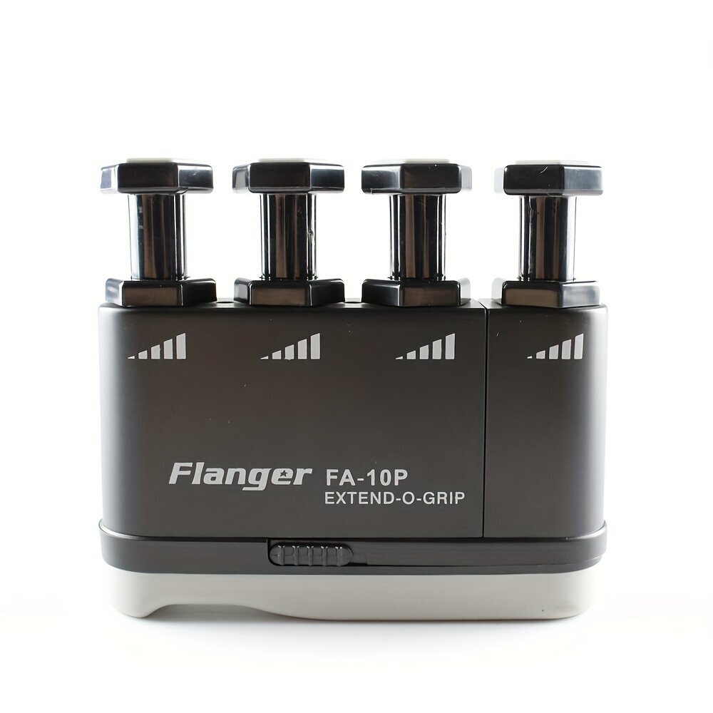 Flanger FA-10P Kitaran ja Pianon Sormiharjoittelija hinta ja tiedot | Soittimien lisätarvikkeet | hobbyhall.fi