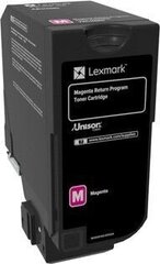 Lexmark 74C20M0 hinta ja tiedot | Laserkasetit | hobbyhall.fi