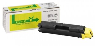 Kyocera 1T02PANL0, keltainen hinta ja tiedot | Laserkasetit | hobbyhall.fi