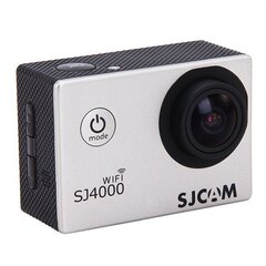 Sjcam SJ4000 WiFi, hopea hinta ja tiedot | SJCAM Puhelimet, älylaitteet ja kamerat | hobbyhall.fi