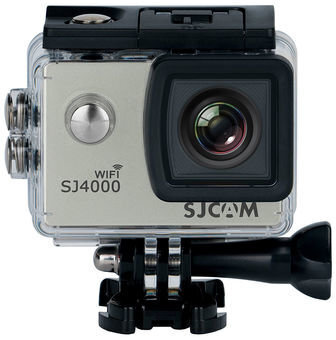 Sjcam SJ4000 WiFi, hopea hinta ja tiedot | Action-kamerat | hobbyhall.fi