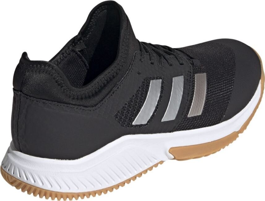 Miesten urheilukengät Adidas Court Team Bounce EF2642, musta hinta ja tiedot | Miesten urheilu- ja vapaa-ajan kengät | hobbyhall.fi